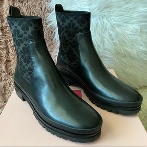 NWB Kate Spade Josie Bootie, Size 8.5
